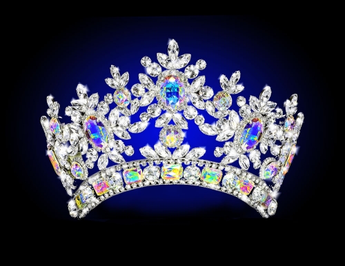 Official Ms. America Crown